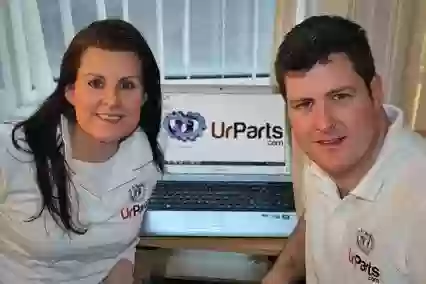 UrParts.com aims to change the way spare parts are sourced Sonya and Simon Fitzpatrick, co-founders of UrParts.com