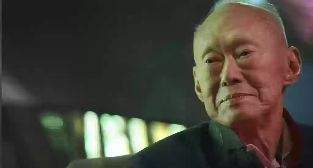 Lee Kuan Yew - Leadership Transformed Singapore