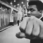 Muhammad Ali Record GOAT The Greatest of All-Time