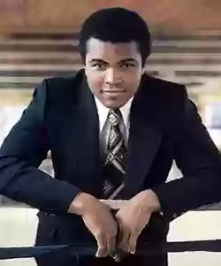 Muhammad Ali-A Short Biography