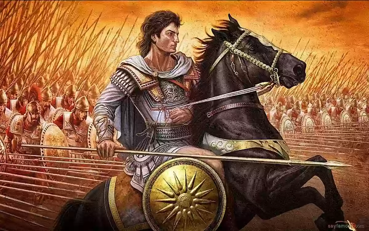 Alexander The Great Leadership