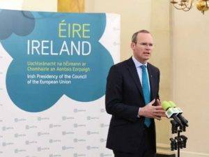 Minister Simon Coveney
