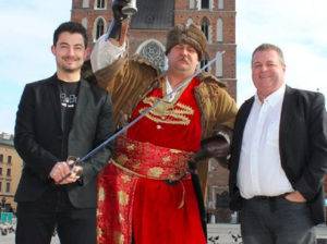 Techforce offers Polish HR solution to Irish firms Founders of Techforce Patrick Leddy and Kevin Greene