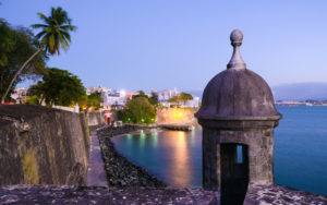 Puerto Rico is drowning in debt.