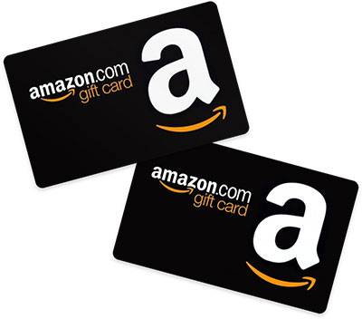 Amazon Gift Cards