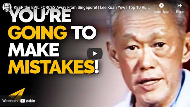 You're going to make mistakes