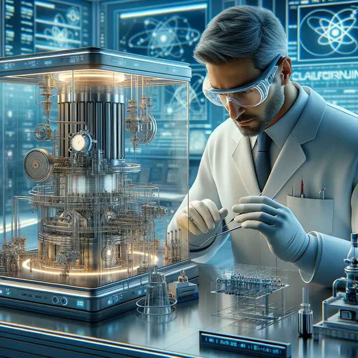 californium-scientist californium scientist