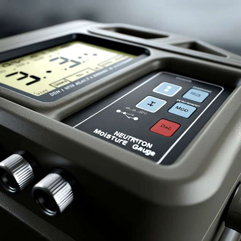 neutron-moisture-gauge neutron moisture gauge
