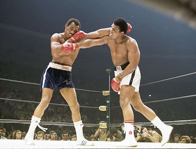 Ali vs. Norton I