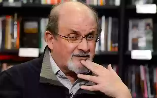 Salman Rushdie A Writer's Tale