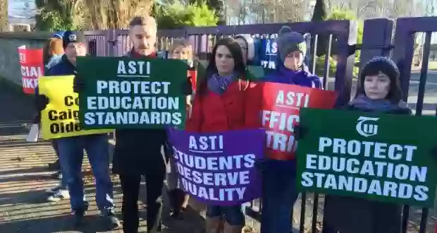 ASTI Protect Education Standards