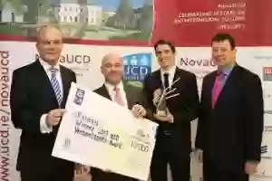 Inaugural UCD VentureLaunch Accelerator Award Won