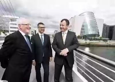Irish Infrastructure Fund secures deal to operate the Convention Centre Dublin
