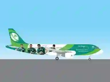Aer Lingus named official airline partner to the IRFU