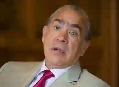 gurria angel oecd