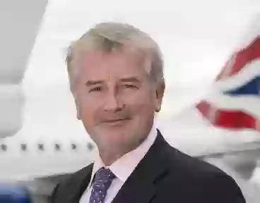 Dublin London City Airport's second busiest route in February Declan Collier, CEO of London City Airport