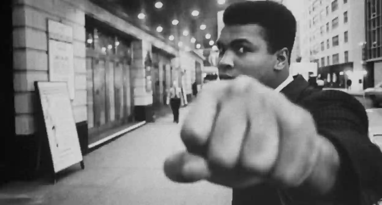 Muhammad Ali Record – Unveiling the Leadership Lessons from The Greatest of All Time