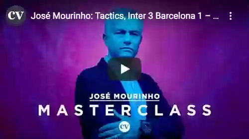 José Mourinho Masterclass