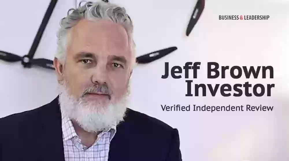 Jeff Brown Investor