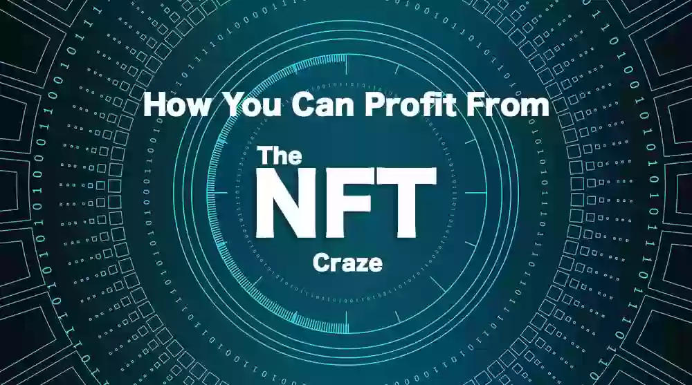 How You Can Profit From The NFT Craze