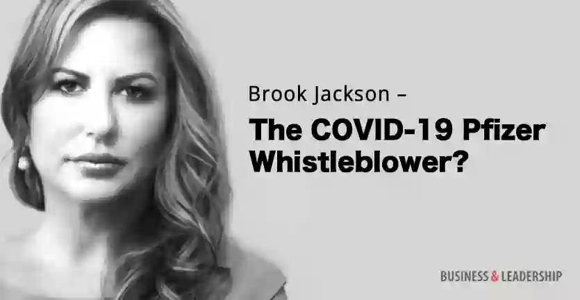 The COVID-19 Pfizer Whistleblower