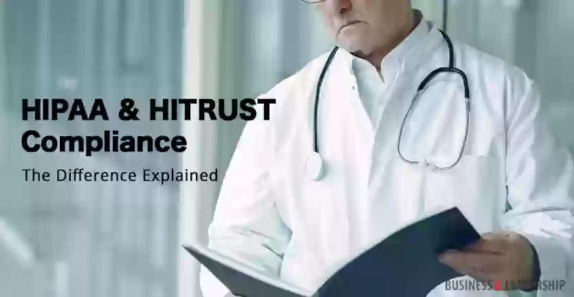 HIPAA & HITRUST Compliance