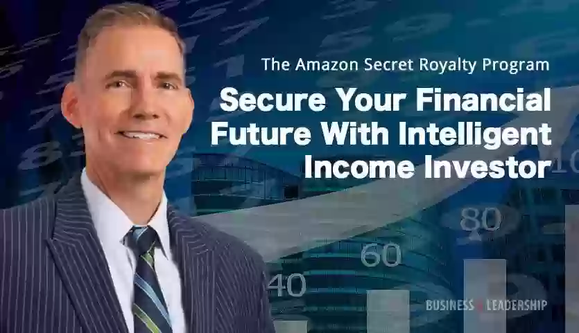 Amazon Secret Royalty Program