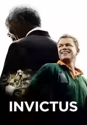 Movie against apartheid-Invictus (2009)
