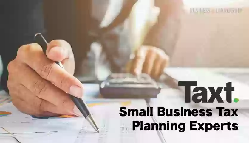 Small Business Tax Planning Experts