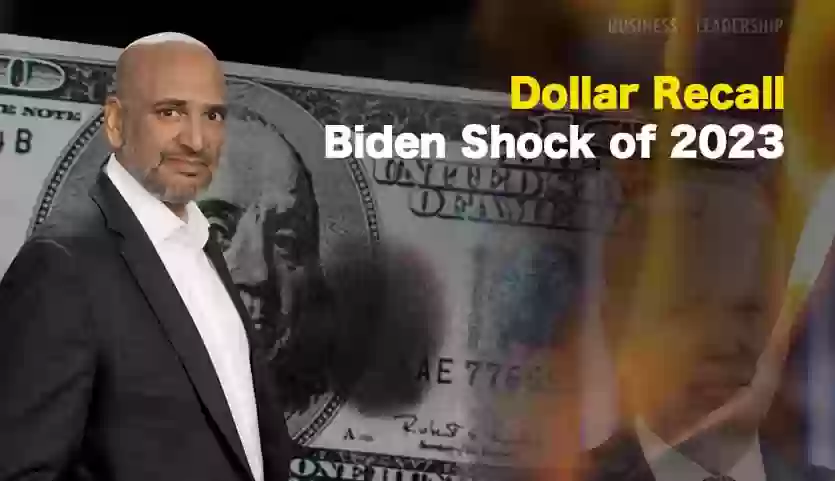 US Dollar Recall – Biden Shock of 2024