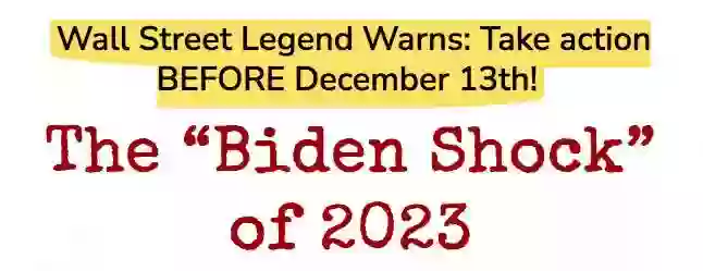 Biden Shock 2023