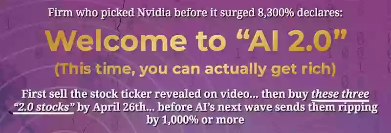 AI 2.0 Aftershock Advantage