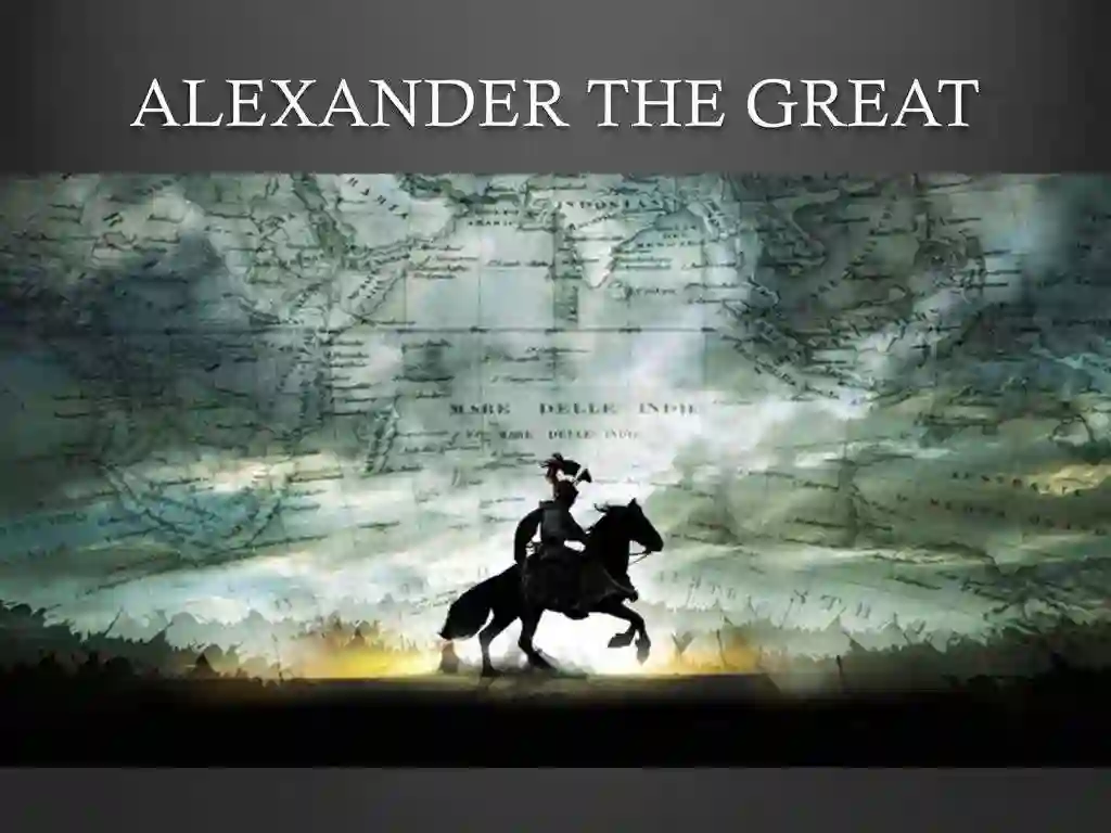 Alexander The Great