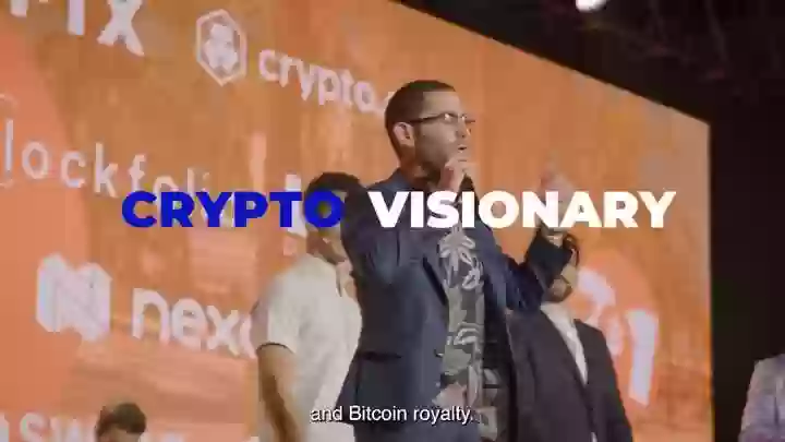 Charlie Shrem -crypto visionary