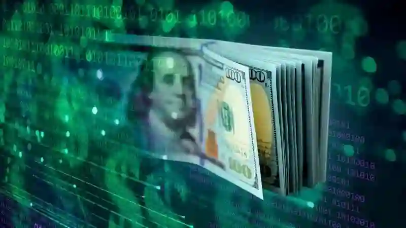 US Digital Dollar