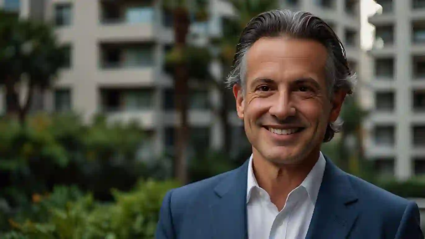 Ari Chazanas - Lotus West Properties