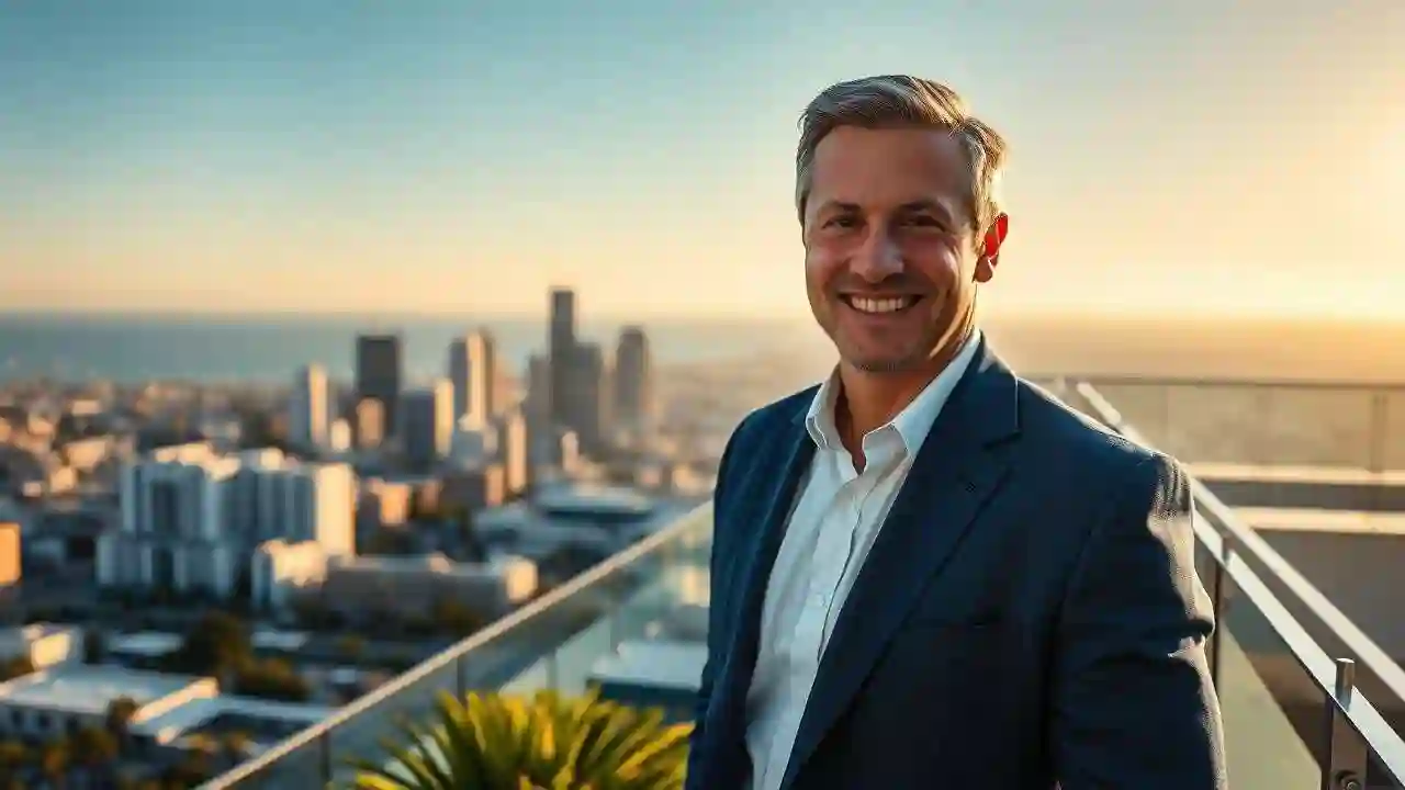 Ari Chazanas - Lotus West Properties