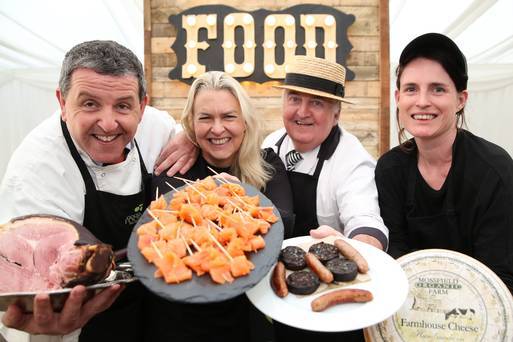 Major Food Showcase to Happen as Part of Web Summit
