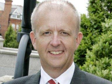 DCC to buy Esso's retail petrol station network in France for €106m Pictured: Tommy Breen, chief executive, DCC