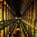 Bank of America Merrill Lynch Announces TCD Library as 2014 Art Conservation Project grant recipient