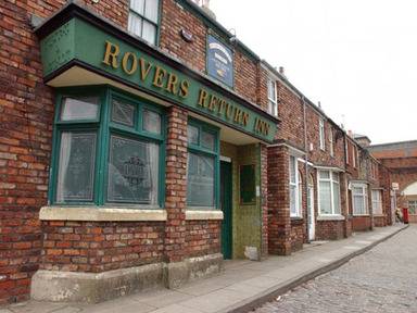 Coronation Street for ad campaign