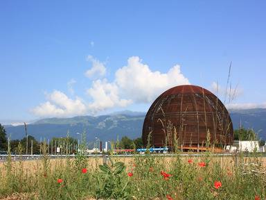 Cern Laboratory in Geneva