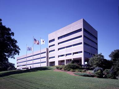 Boston Scientific headquarters in Massachusetts in the US