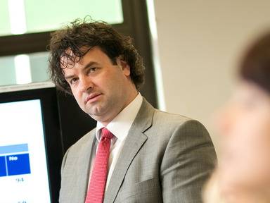 Colm McDonnell, partner at Deloitte Ireland