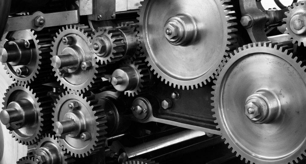 How The Economic Machine Really Works