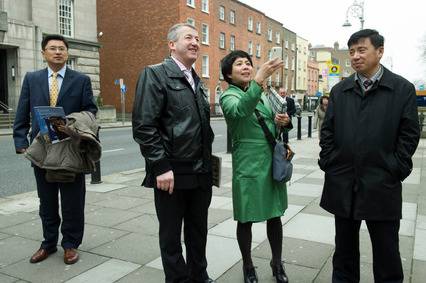 Dalian to open ship recycling centre in Chinese port