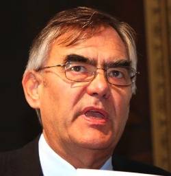 Dick Budden, Director, Carbon Disclosure Project, Ireland