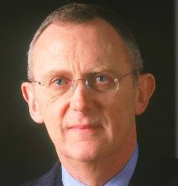 Gary McGann is Group Chief Executive Officer of the Smurfit Kappa Group (SKG)
