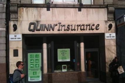Share receiver appointed over Quinn family shares