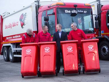 The City Bin Co